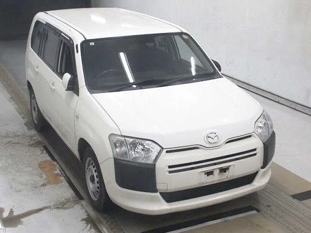 Mazda Familia S-Wagon NCP160M 2018